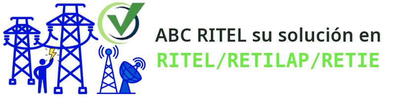 ABC RITEL su solucion en RITEL/RETILAP/RETIE